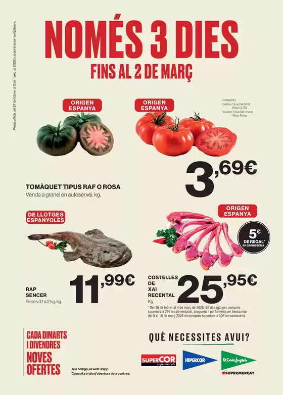 Catálogo El Corte Inglés | Fins Al 2 De Març | 2026-02-27T00:00:00.000Z - 2026-03-02T00:00:00.000Z