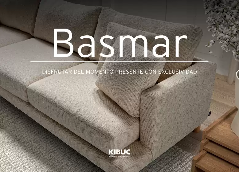 Catálogo Kibuc | Sofa Basmar | 2026-02-27T00:00:00.000Z - 2026-12-31T00:00:00.000Z
