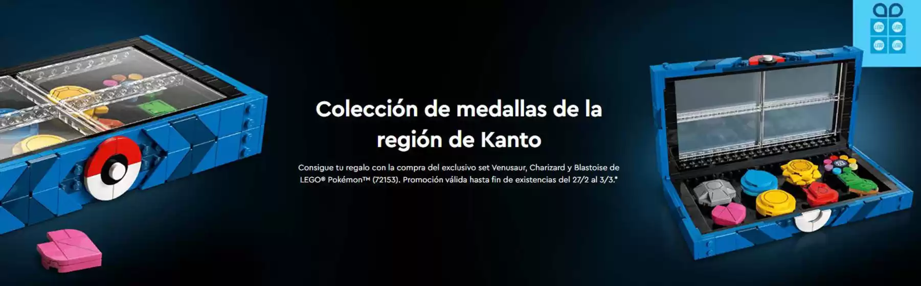Catálogo LEGO | Promoción  | 2026-02-27T00:00:00.000Z - 2026-03-03T00:00:00.000Z
