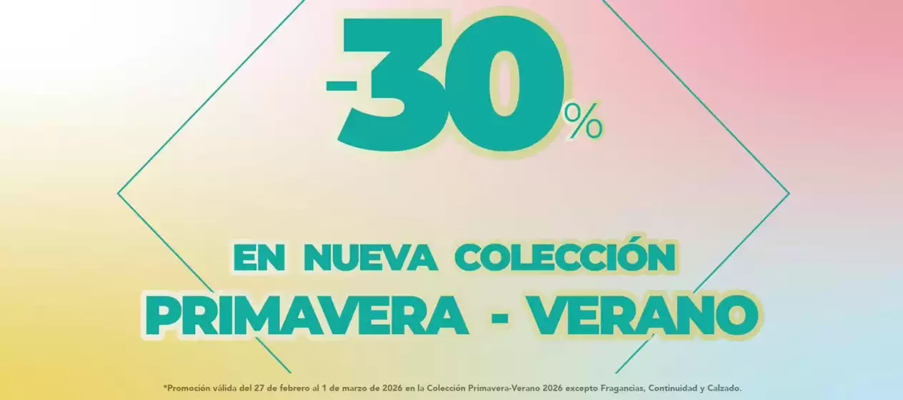 Catálogo Gocco | -30% En Nueva Colección | 2026-02-27T00:00:00.000Z - 2026-03-01T00:00:00.000Z