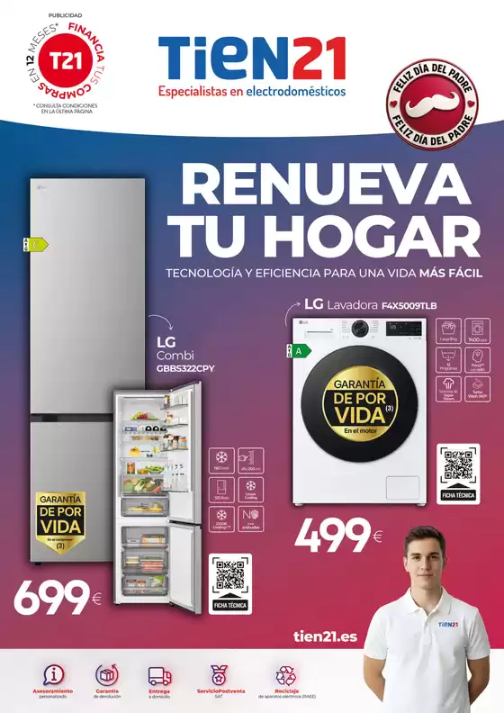 Catálogo Tien 21 | Renueva Tu Hogar | 2026-03-02T00:00:00.000Z - 2026-03-31T00:00:00.000Z