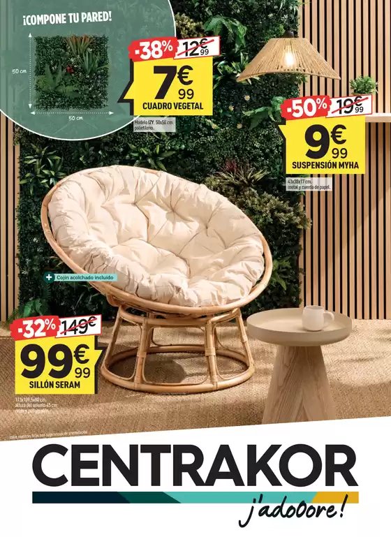 Catálogo Centrakor | Oferta válida del 02/03/2026 al 15/03/2026 | 2026-03-02T00:00:00.000Z - 2026-03-15T00:00:00.000Z