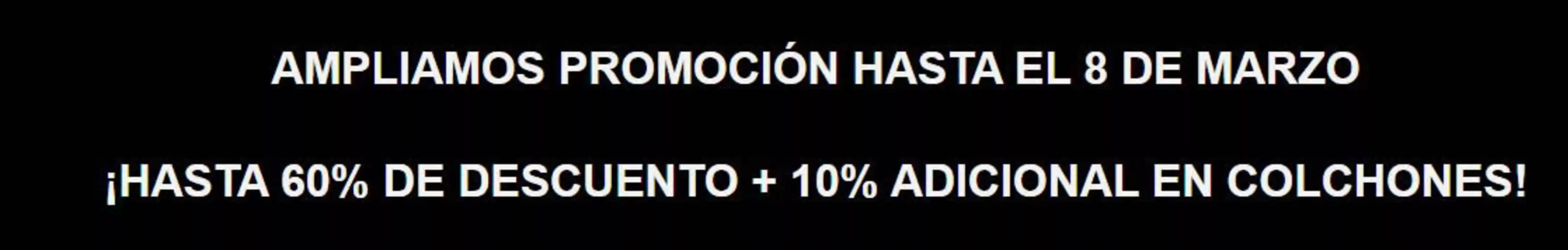 Catálogo Dormitienda | ¡Hasta 60% De Descuento + 10% Adicional En Colchones! | 2026-03-02T00:00:00.000Z - 2026-03-08T00:00:00.000Z