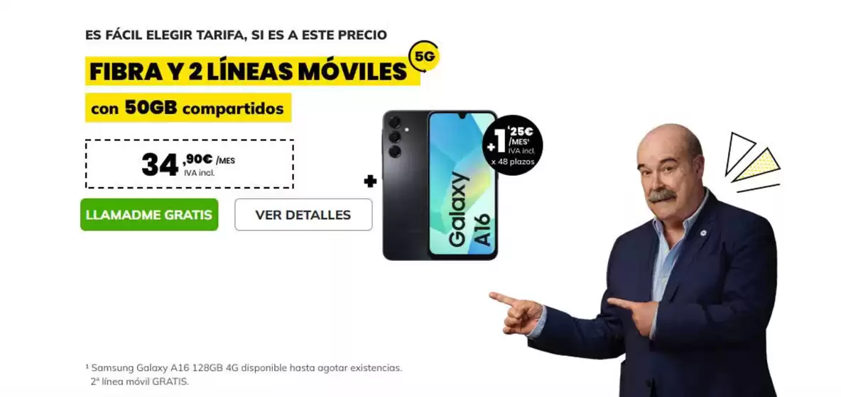 Catálogo MÁSmóvil | Promoción | 2026-03-02T00:00:00.000Z - 2026-03-15T00:00:00.000Z