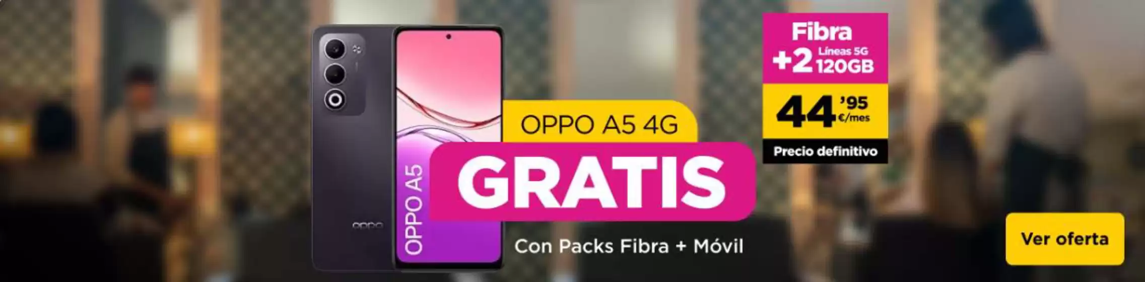 Catálogo Jazztel | Oferta | 2026-03-02T00:00:00.000Z - 2026-03-08T00:00:00.000Z