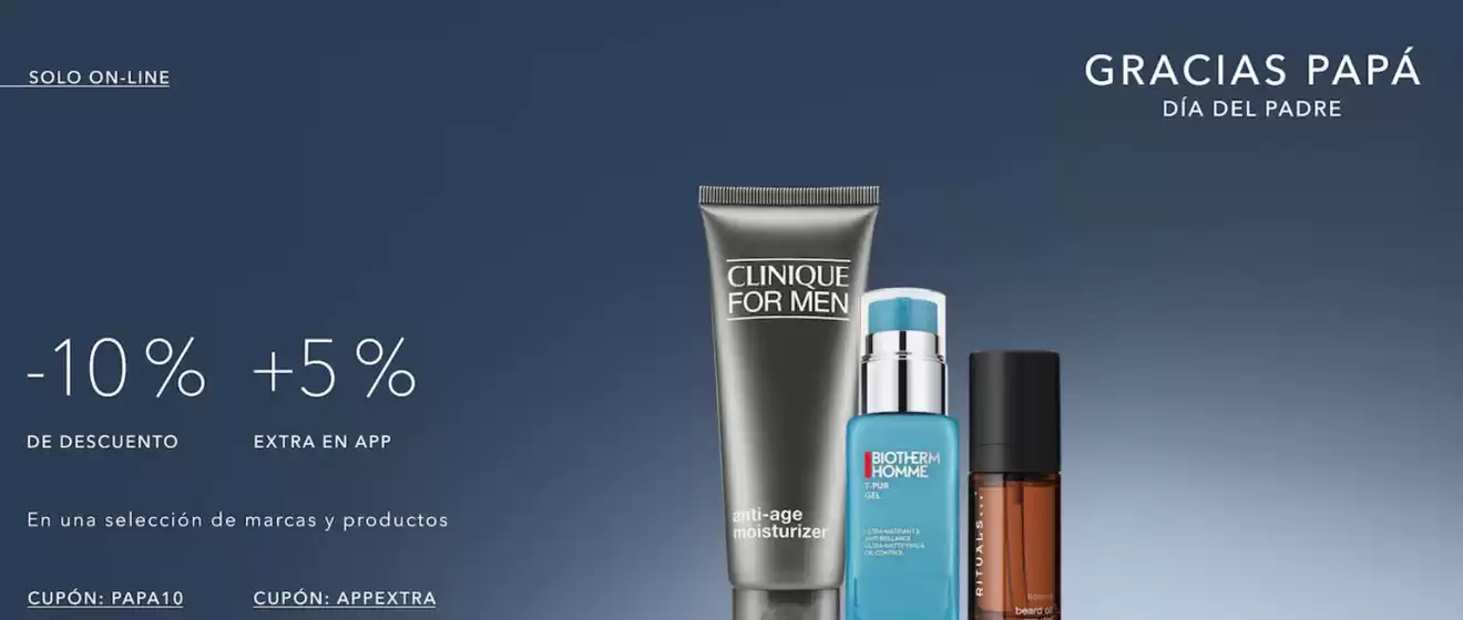 Catálogo Douglas | -10% De Descuento +5% Extra En App | 2026-03-02T00:00:00.000Z - 2026-03-08T00:00:00.000Z