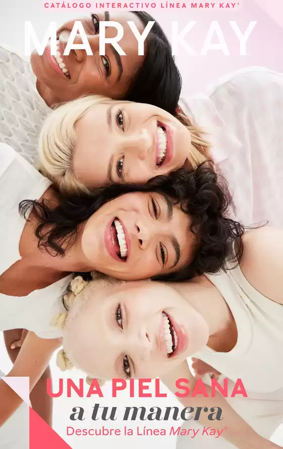 Catálogo Mary Kay | Catálogo Interactivo - Línea Mary Kay | 2026-03-03T00:00:00.000Z - 2026-05-31T00:00:00.000Z