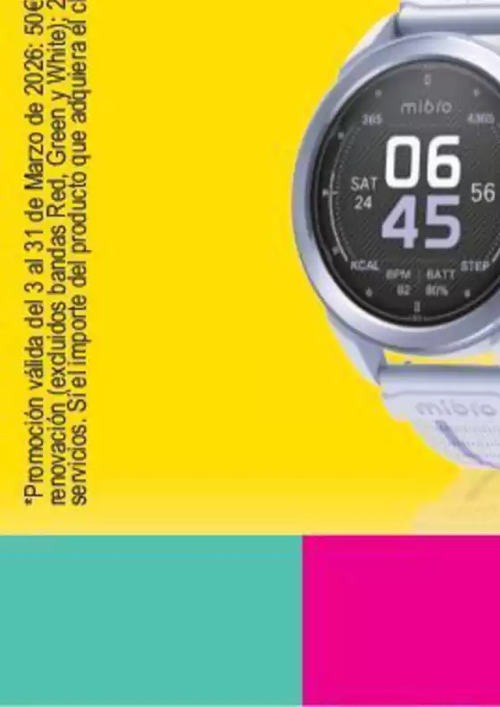 Catálogo Phone House | Estrena Marzo | 2026-03-03T00:00:00.000Z - 2026-03-31T00:00:00.000Z