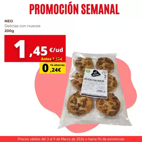 Catálogo Tu Trébol Hipermercados | La suerte te sonríe en Tu Trébol  | 2026-03-03T00:00:00.000Z - 2026-03-09T00:00:00.000Z