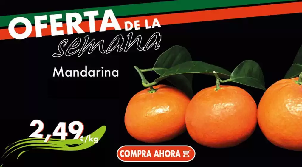 Catálogo Frutas Nieves | Oferta De La Semana | 2026-03-03T00:00:00.000Z - 2026-03-08T00:00:00.000Z