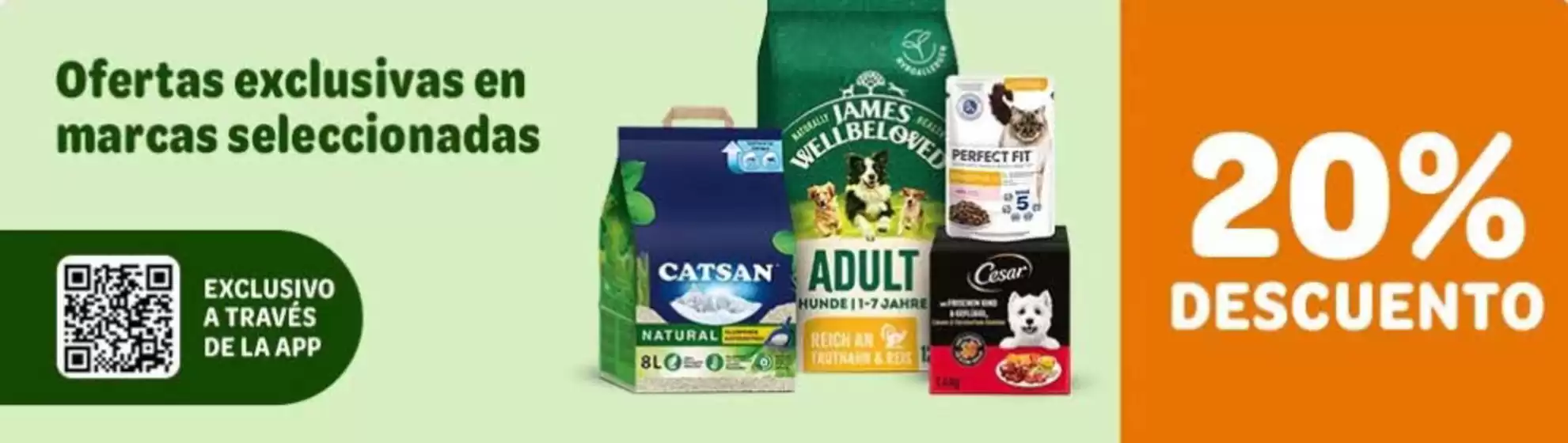 Catálogo Zooplus | 20% de descuento | 2026-03-03T00:00:00.000Z - 2026-03-09T00:00:00.000Z