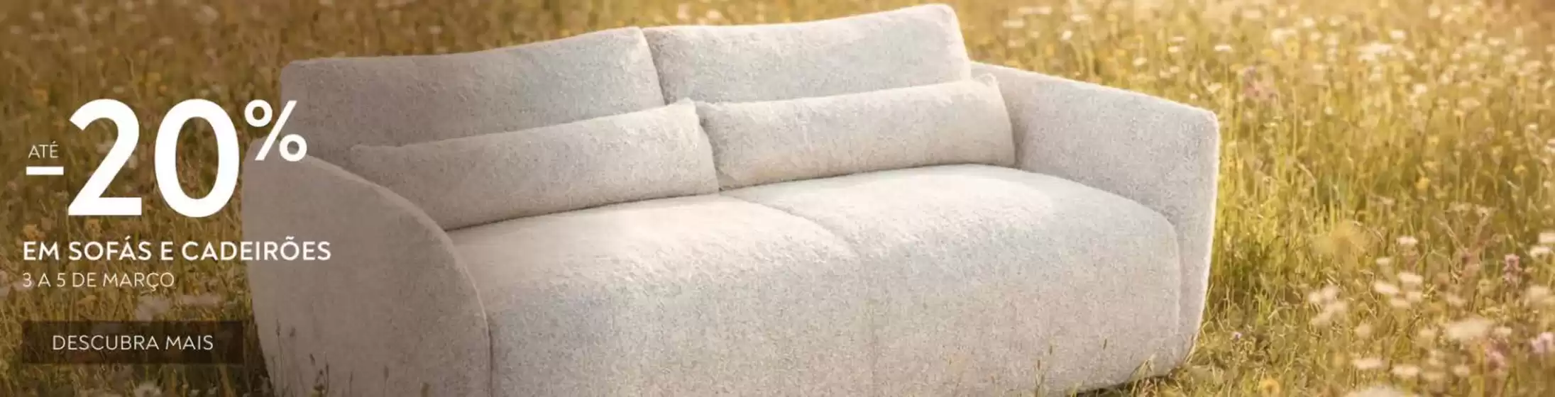 Catálogo Gato Preto | Até -20% Em Sofás E Cadeirões | 2026-03-03T00:00:00.000Z - 2026-03-05T00:00:00.000Z