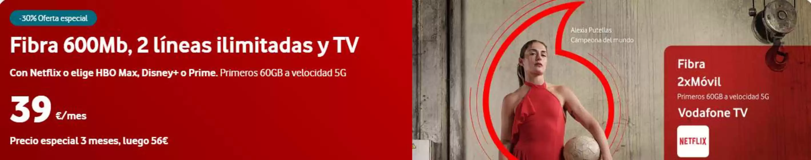 Catálogo Vodafone | Promociones | 2026-03-03T00:00:00.000Z - 2026-03-23T00:00:00.000Z