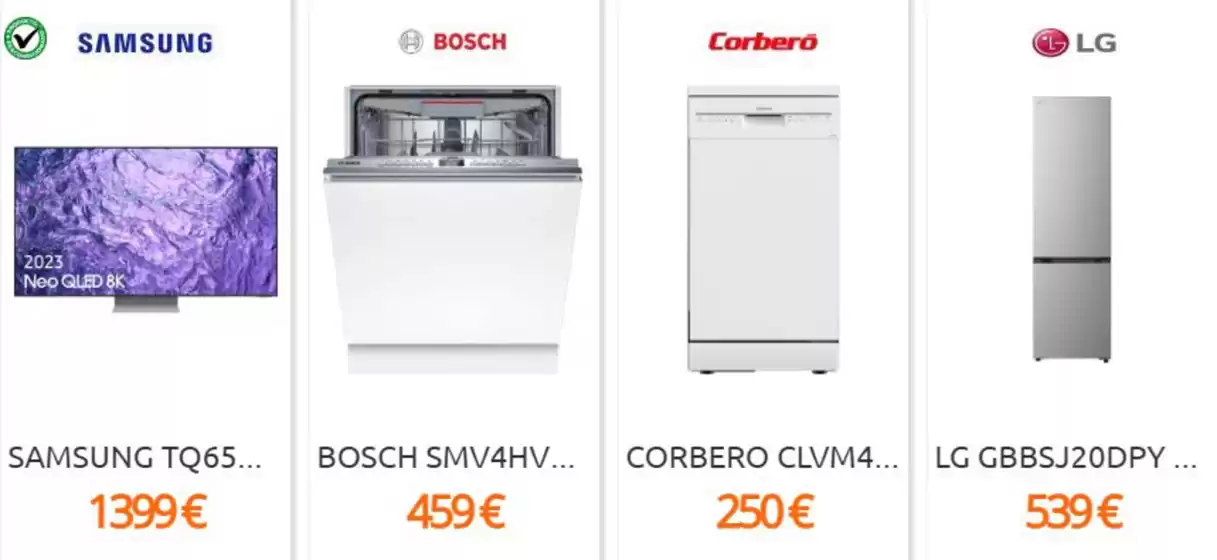 Catálogo Eureka Electrodomésticos | Grandes Ofertas Esta Semana | 2026-03-03T00:00:00.000Z - 2026-03-09T00:00:00.000Z