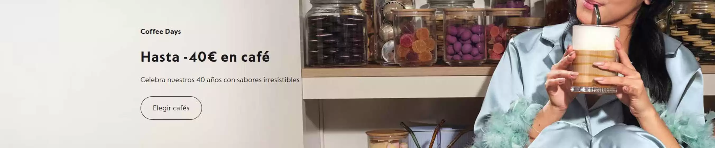 Catálogo Nespresso | Hasta -40€ en café | 2026-03-04T00:00:00.000Z - 2026-03-17T00:00:00.000Z