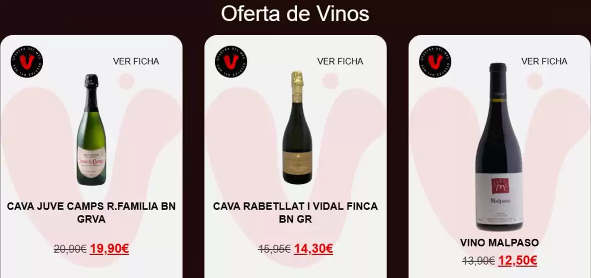 Catálogo Vinalium | Oferta De Vinos | 2026-03-04T00:00:00.000Z - 2026-03-17T00:00:00.000Z