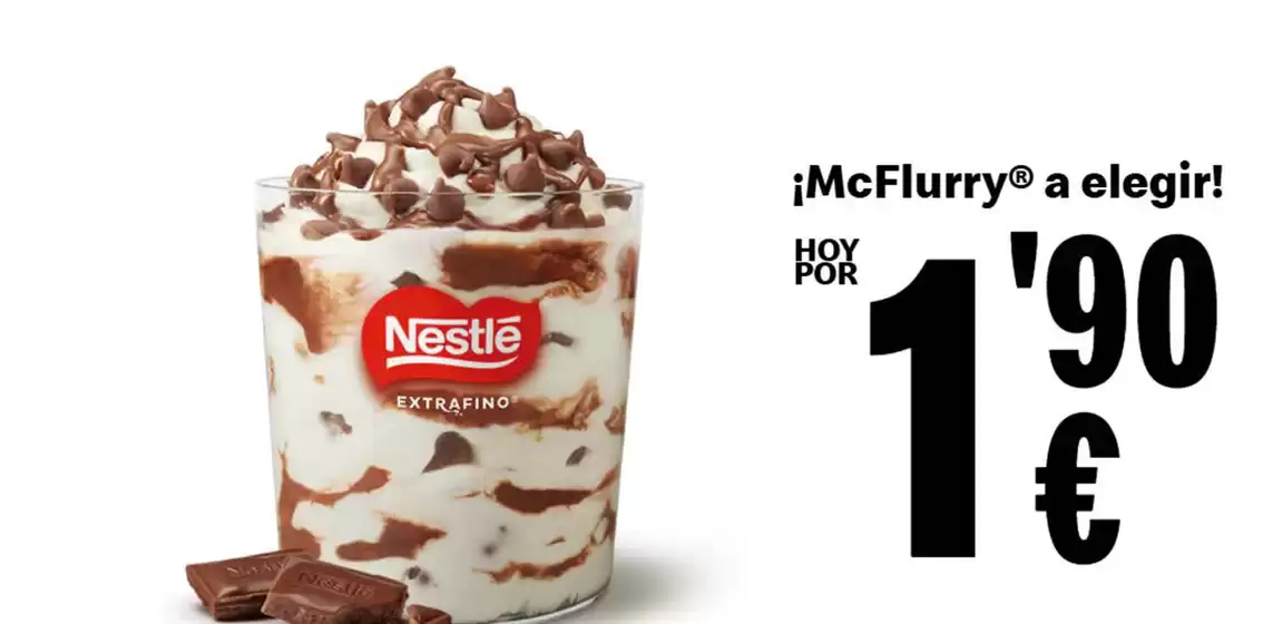 Catálogo McDonald's | Oferta | 2026-03-04T00:00:00.000Z - 2026-03-10T00:00:00.000Z