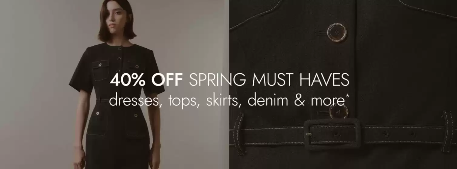 Catálogo Karen Millen | Promoción | 2026-03-04T00:00:00.000Z - 2026-03-17T00:00:00.000Z