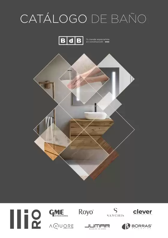Catálogo BdB | Catálogo De Baño | 2026-03-05T00:00:00.000Z - 2026-12-31T00:00:00.000Z