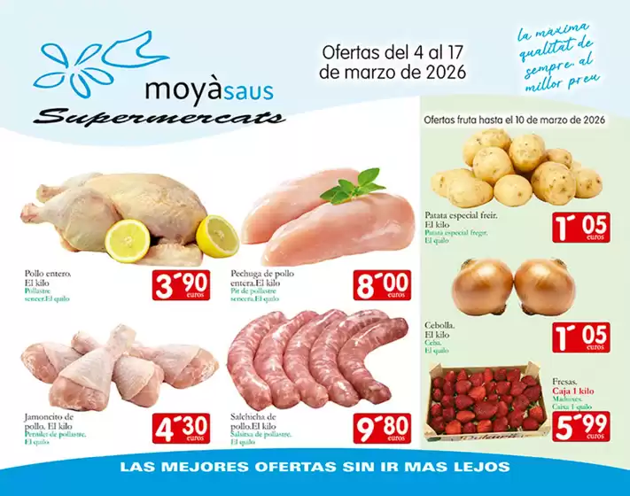 Catálogo Supermercados Bip Bip | Ofertas del 4 al 17 de marzo de 2026 | 2026-03-04T00:00:00.000Z - 2026-03-17T00:00:00.000Z