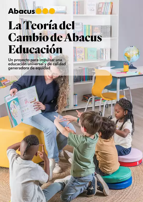 Catálogo Abacus | La Teoria del Cambio de Abacus Educacion | 2026-03-05T00:00:00.000Z - 2026-12-31T00:00:00.000Z