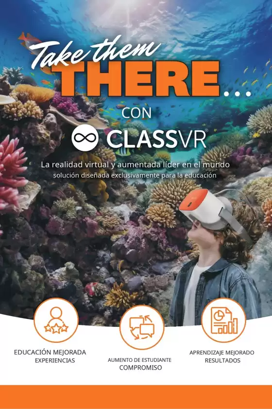 Catálogo Abacus | Fulletó ClassVR | 2026-03-05T00:00:00.000Z - 2026-12-31T00:00:00.000Z