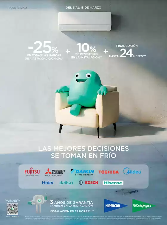 Catálogo El Corte Inglés | Los Tecnoprecios | 2026-03-05T00:00:00.000Z - 2026-03-18T00:00:00.000Z