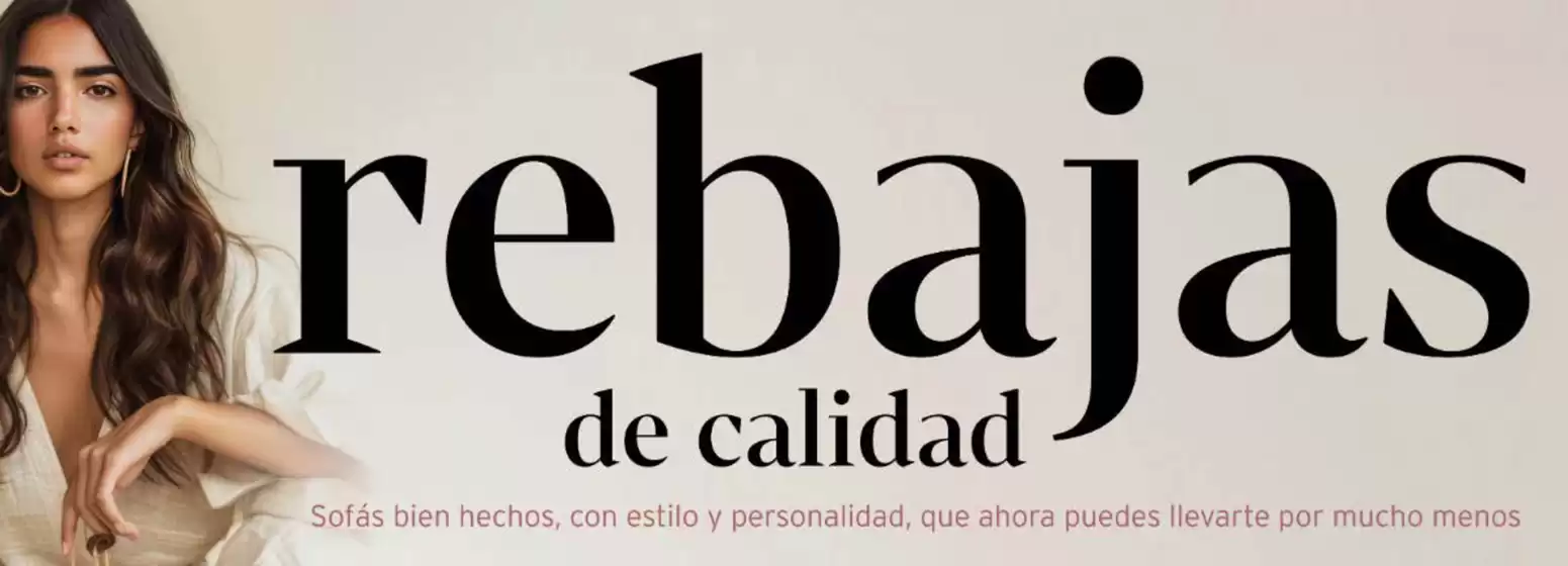 Catálogo Stock Sofás | Rebajas | 2026-03-05T00:00:00.000Z - 2026-03-25T00:00:00.000Z