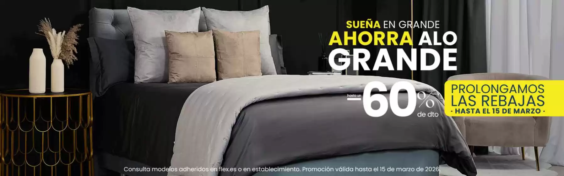 Catálogo Flex Noctalia | Hasta El 15 De Marzo | 2026-03-05T00:00:00.000Z - 2026-03-15T00:00:00.000Z