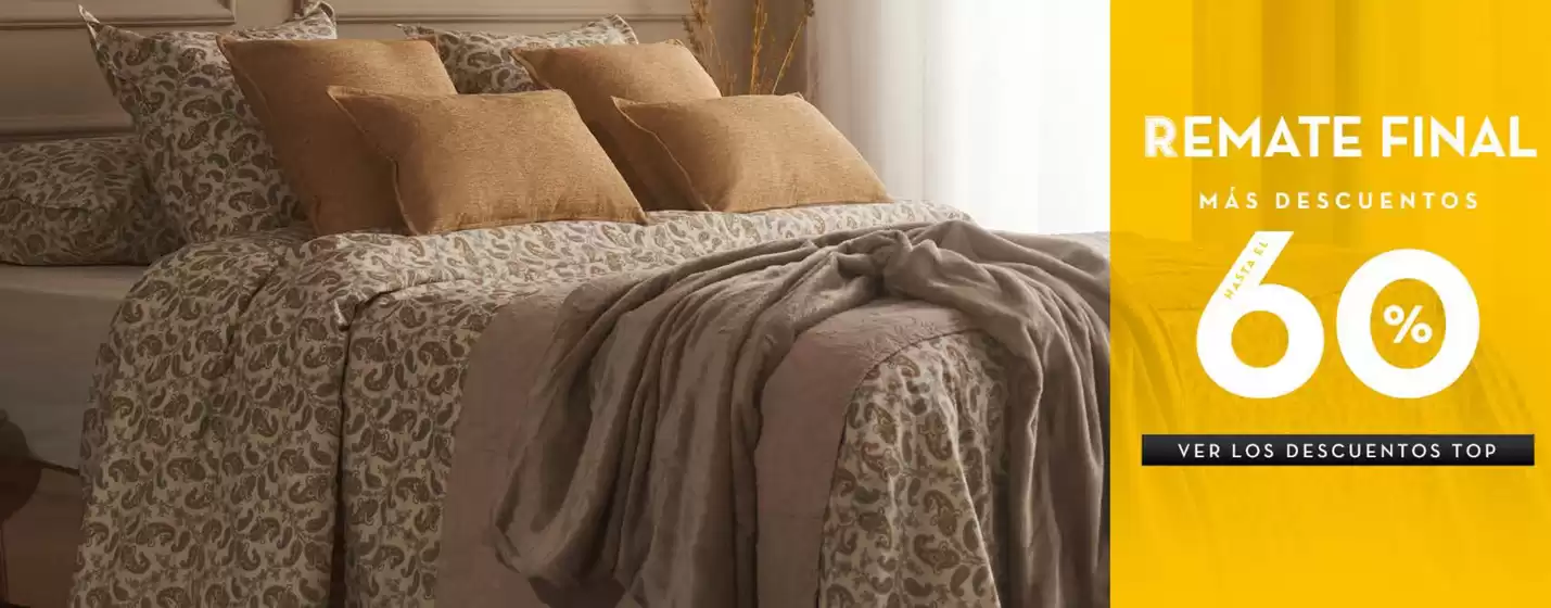 Catálogo LA MALLORQUINA | Hasta El 60% | 2026-03-05T00:00:00.000Z - 2026-03-18T00:00:00.000Z