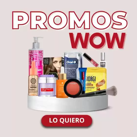 Catálogo Perfumerías Laguna en Villarrobledo | Promos Wow | 2026-03-05T00:00:00.000Z - 2026-03-31T00:00:00.000Z