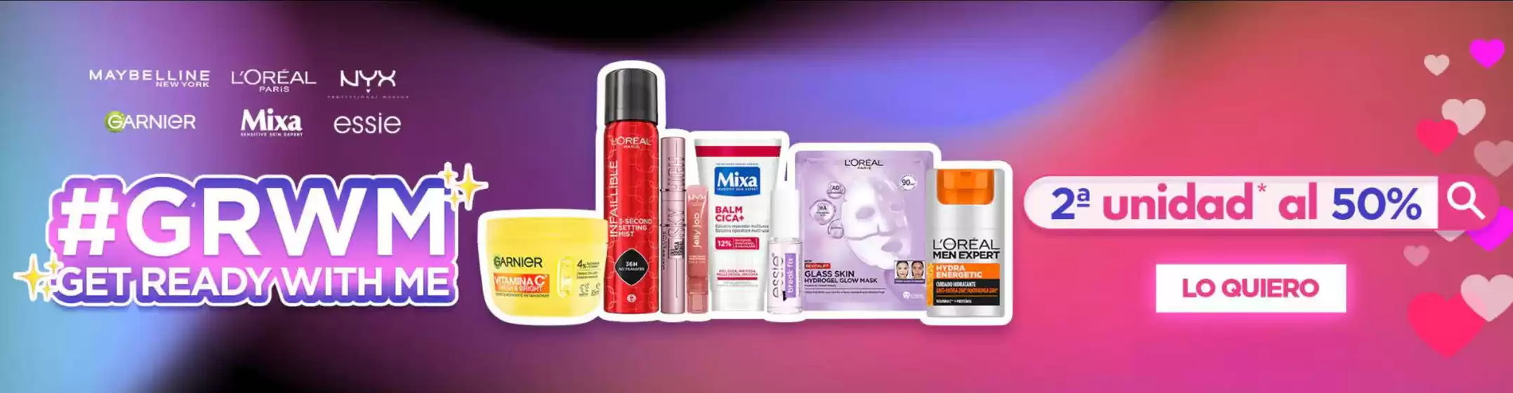 Catálogo Primor en Torrevieja | 2ª unidad al 50% | 2026-03-05T00:00:00.000Z - 2026-03-15T00:00:00.000Z