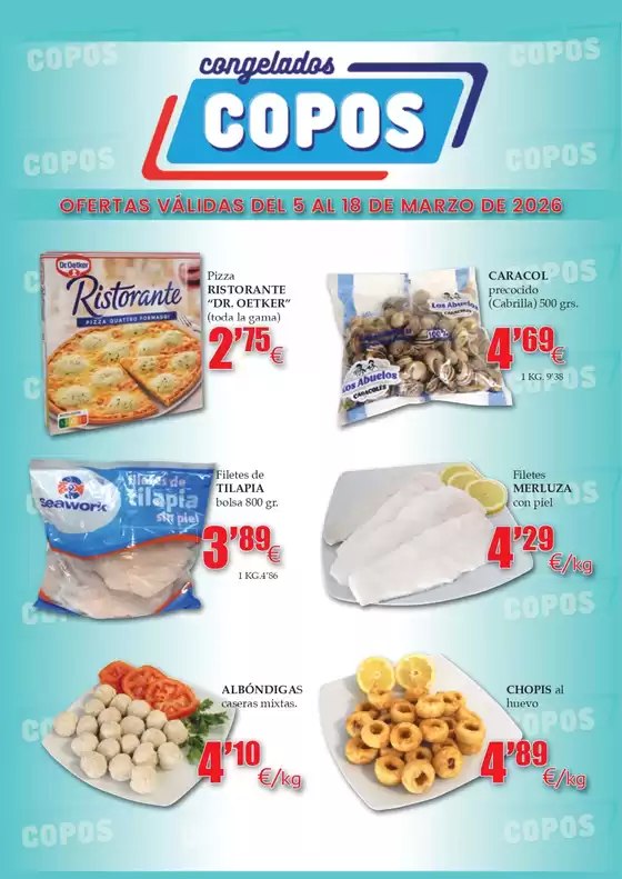 Catálogo Congelados Copos en Tarifa | Ofertas validas del 5 al 18 de marzo de 2026 | 2026-03-05T00:00:00.000Z - 2026-03-18T00:00:00.000Z