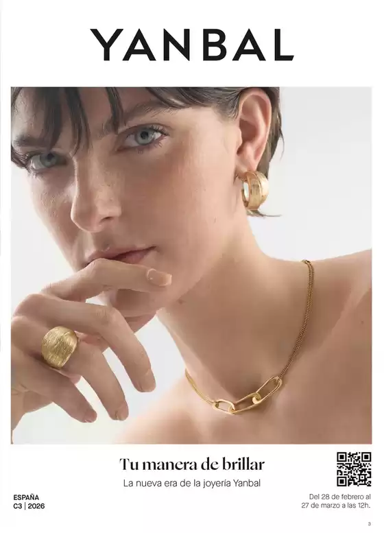 Catálogo Yanbal en Prat de Llobregat | Tu manera de brillar | 2026-02-28T00:00:00.000Z - 2026-03-27T00:00:00.000Z
