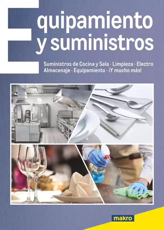 Catálogo Makro en Ibias | Equipamiento y suministros | 2026-03-06T00:00:00.000Z - 2026-12-31T00:00:00.000Z