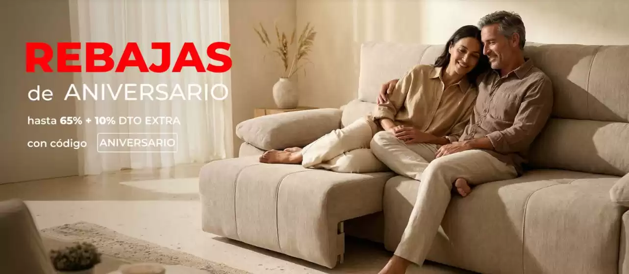 Catálogo La Tienda Home en Sort | Rebajas De Aniversario | 2026-03-06T00:00:00.000Z - 2026-03-10T00:00:00.000Z