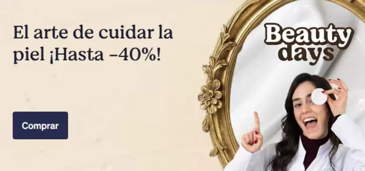 Catálogo Atida MiFarma en Figueres | ¡Hasta -40%! | 2026-03-06T00:00:00.000Z - 2026-03-12T00:00:00.000Z