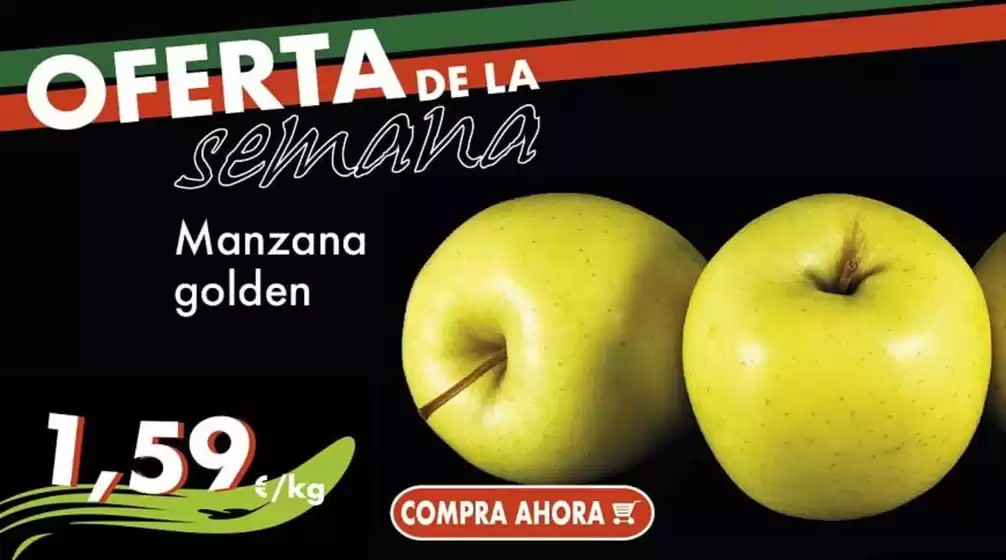 Catálogo Frutas Nieves en Ribadedeva | Oferta De La Semana | 2026-03-09T00:00:00.000Z - 2026-03-15T00:00:00.000Z