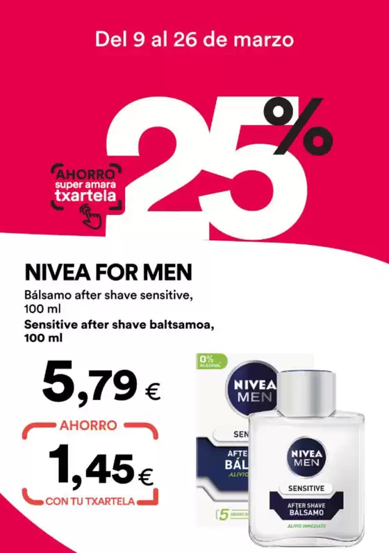 Catálogo SUPER AMARA en Reus | Del 9 Al 26 De Marzo | 2026-03-09T00:00:00.000Z - 2026-03-26T00:00:00.000Z