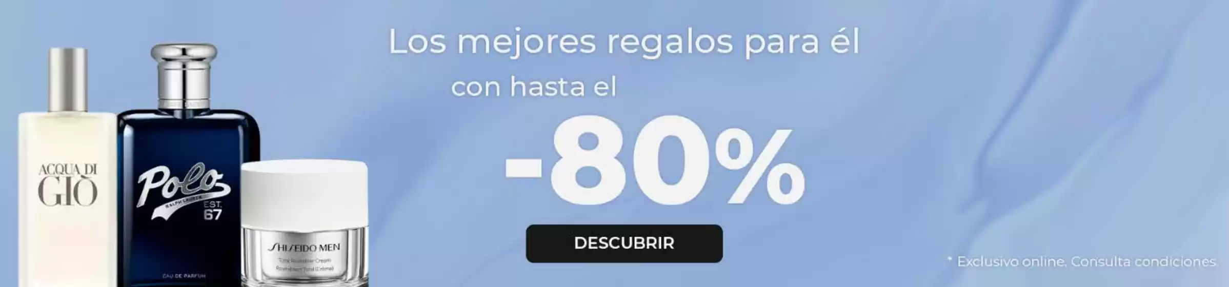 Catálogo Gotta Perfumeries en Oviedo | Los mejores regalos para él con hasta el -80% | 2026-03-09T00:00:00.000Z - 2026-03-12T00:00:00.000Z