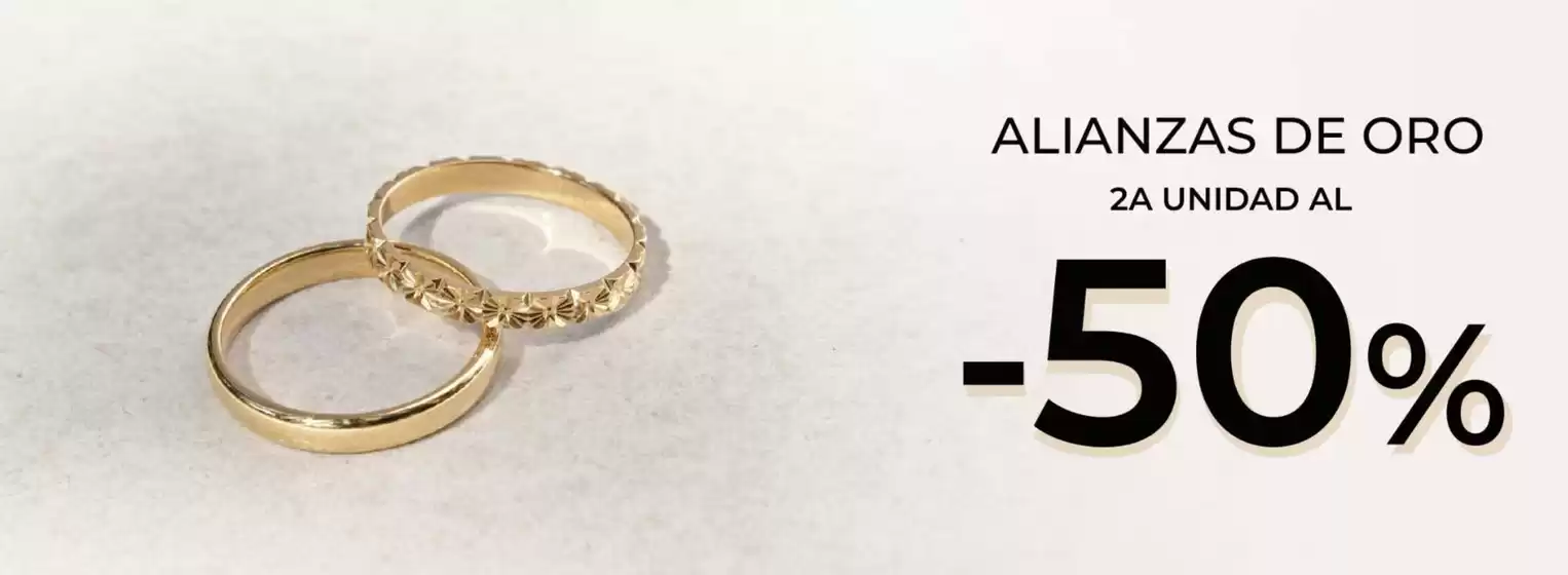 Catálogo Oro Vivo en Jerez de la Frontera | 2a Unidad Al -50% | 2026-03-09T00:00:00.000Z - 2026-03-22T00:00:00.000Z