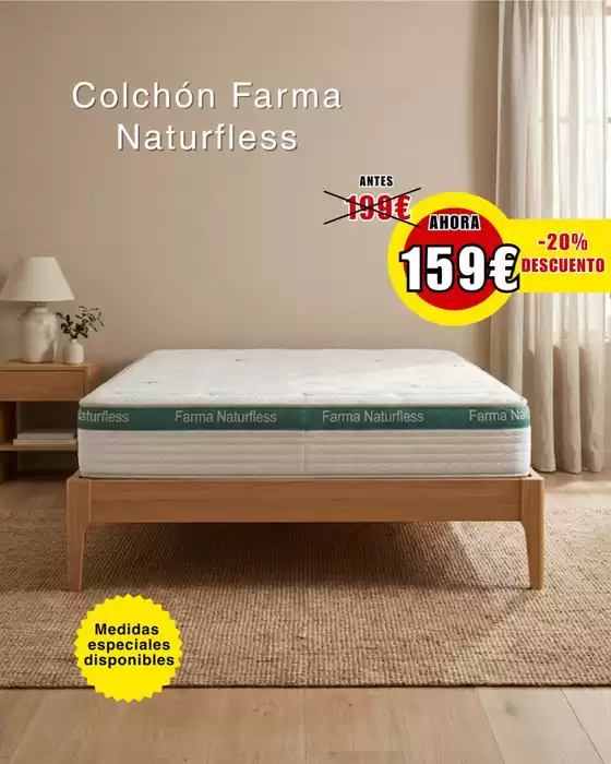 Catálogo Outlet Hogar en Zafra | Promociones | 2026-03-10T00:00:00.000Z - 2026-03-23T00:00:00.000Z