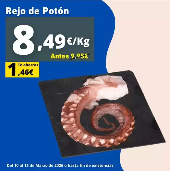 Catálogo Tu Trébol Hipermercados en Boiro |  ¡Promociones En Productos Frescos!  | 2026-03-10T00:00:00.000Z - 2026-03-15T00:00:00.000Z