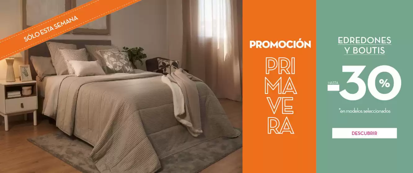 Catálogo LA MALLORQUINA en Mérida | Hasta -30% | 2026-03-10T00:00:00.000Z - 2026-03-15T00:00:00.000Z