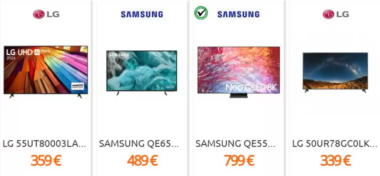 Catálogo Eureka Electrodomésticos en Bilbao | Grandes ofertas esta semana | 2026-03-10T00:00:00.000Z - 2026-03-16T00:00:00.000Z