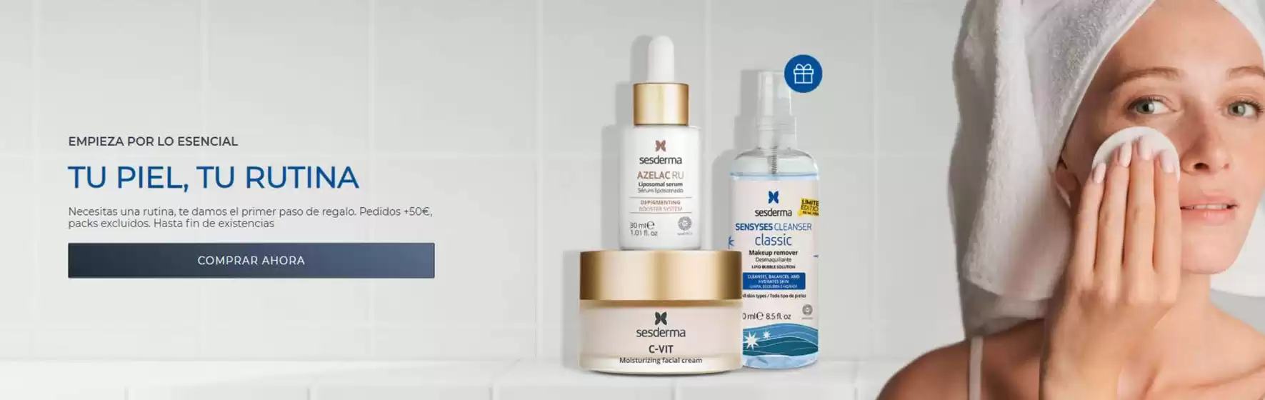 Catálogo Sesderma en Tarragona | Promoción | 2026-03-10T00:00:00.000Z - 2026-03-23T00:00:00.000Z