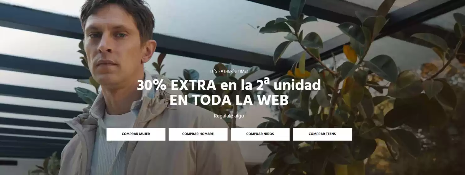 Catálogo Fifty Factory en Gijón | 30% Extra | 2026-03-10T00:00:00.000Z - 2026-03-12T00:00:00.000Z