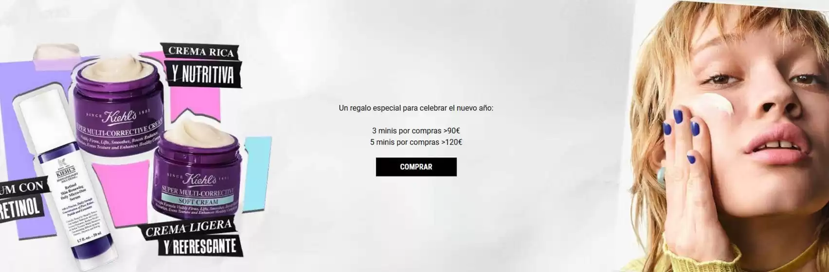 Catálogo Kiehls | Ofertas | 2026-03-11T00:00:00.000Z - 2026-03-29T00:00:00.000Z