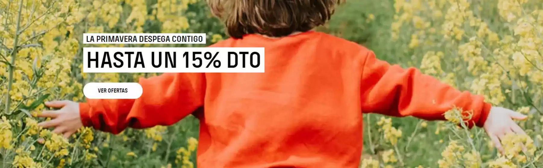 Catálogo Vueling en León | Hasta un 15% de dto | 2026-03-11T00:00:00.000Z - 2026-03-31T00:00:00.000Z