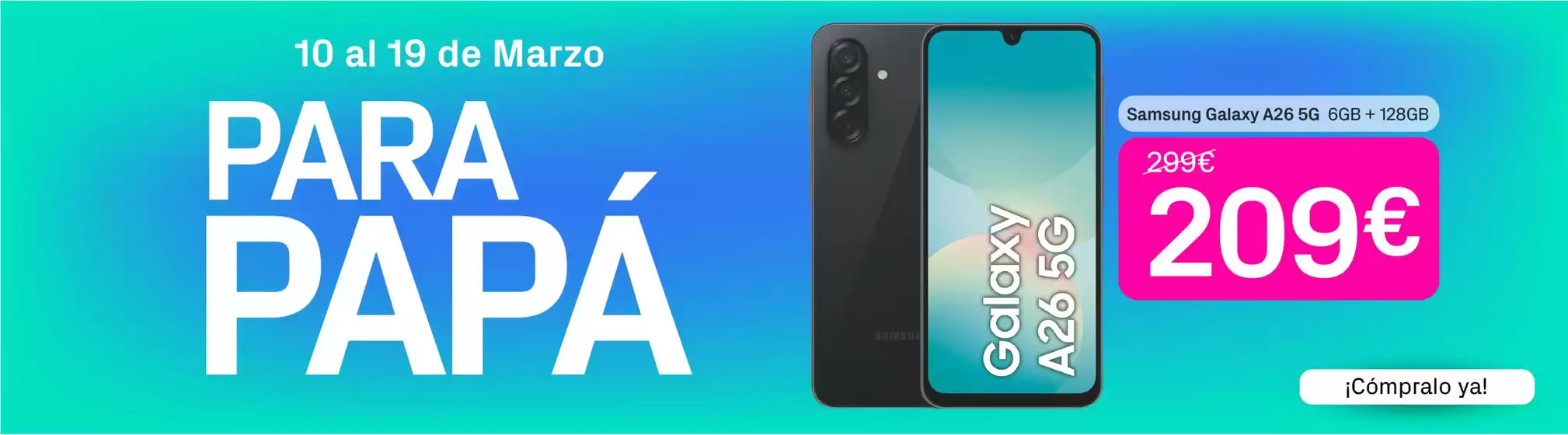 Catálogo Phone House en Porriño | Catálogo de Phone House | 2026-03-10T00:00:00.000Z - 2026-03-19T00:00:00.000Z